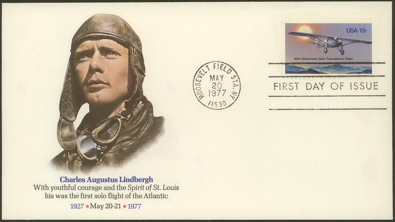 1710 International Aerospace Hall of Fame, 2 of 4, First (10960)