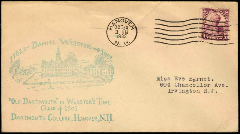 0725 P8 Chauncey Newell Allen; First