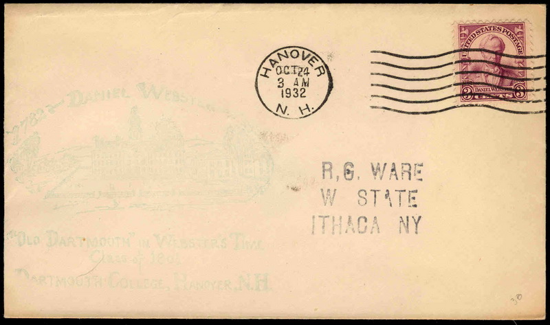 0725 P8 Chauncey Newell Allen; First