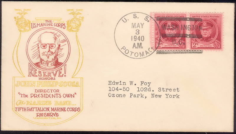 0880 M75 Fifth Battalion Marine Corps Reserve; First