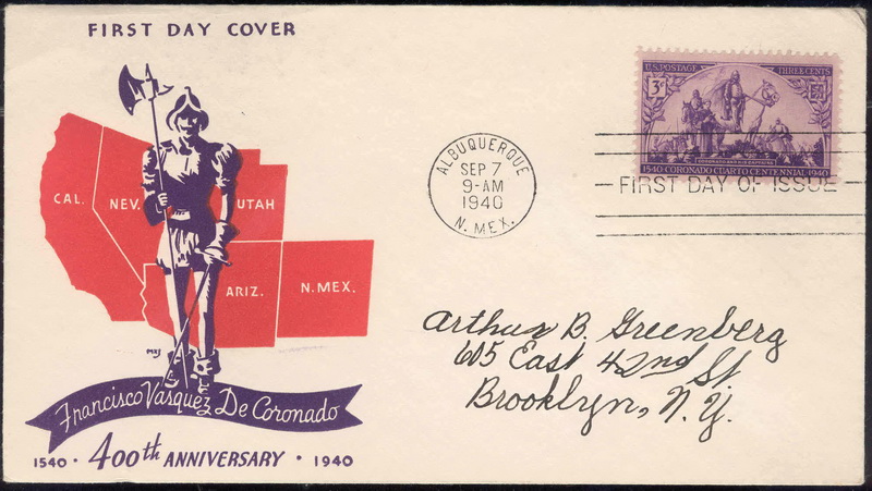 0898 M12 MJX (National Cachets); First