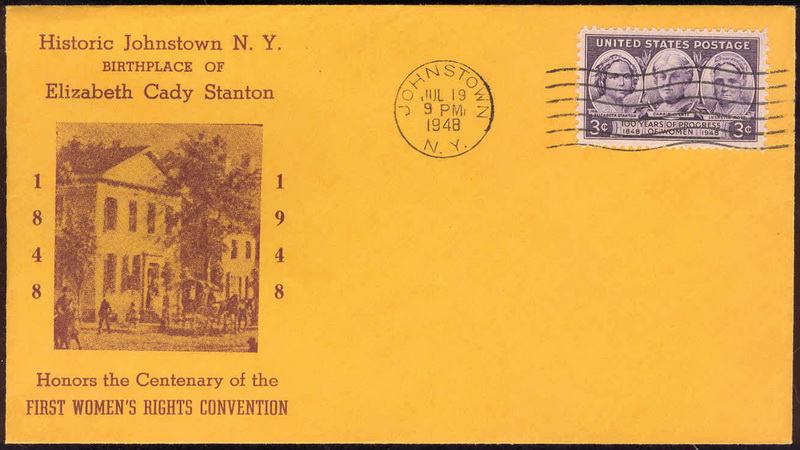 0959 M61 City of Johnstown, NY; First