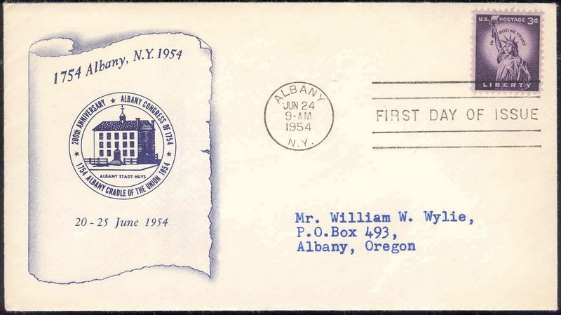 1035E NIM Albany Chamber of Commerce; First
