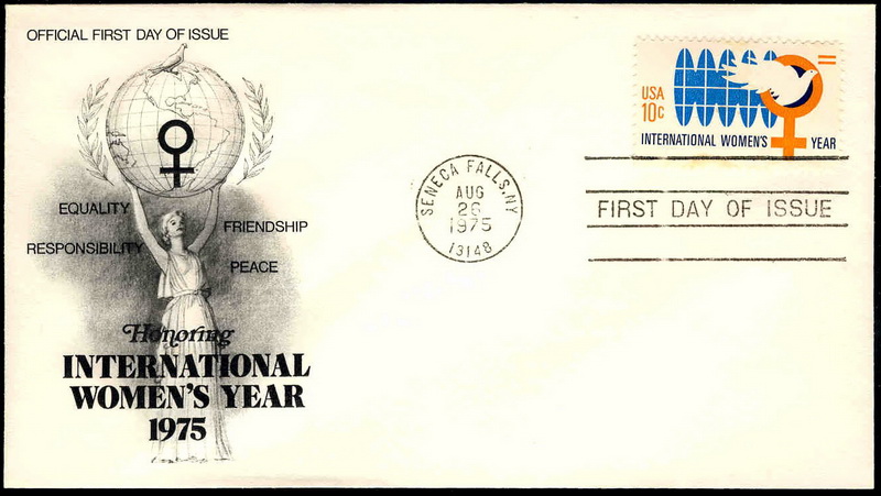 1571 Seneca Falls Historical Society; First