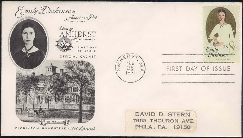 1436 Town of Amherst, MA; First