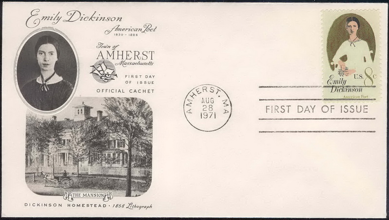 1436 Town of Amherst, MA; First; with enclosure
