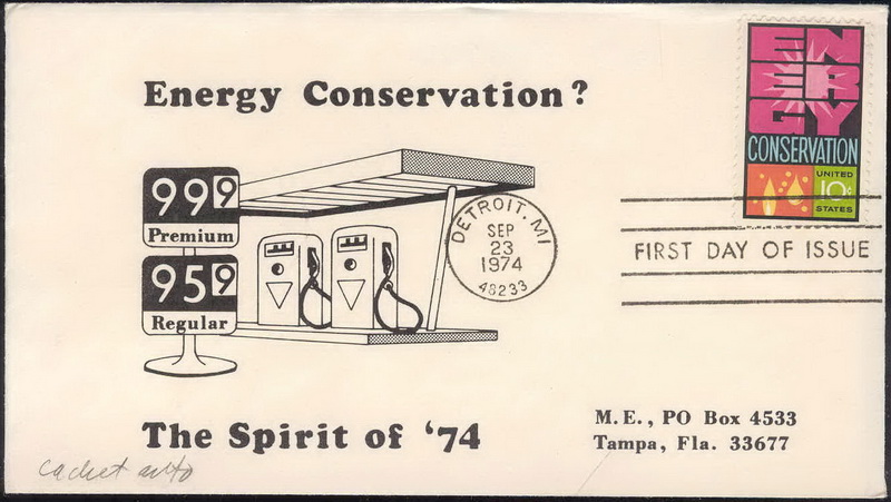1547 REAC; First; Energy Conservation