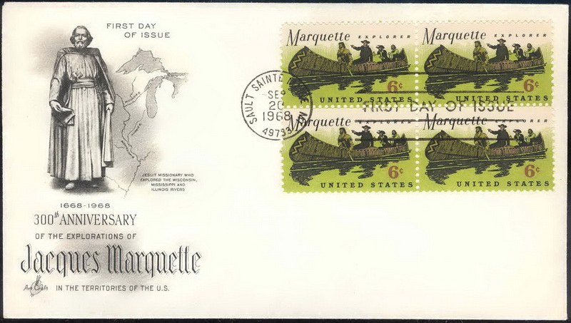 1356 Artcraft; Jacques Marquelle; Explorer; B4