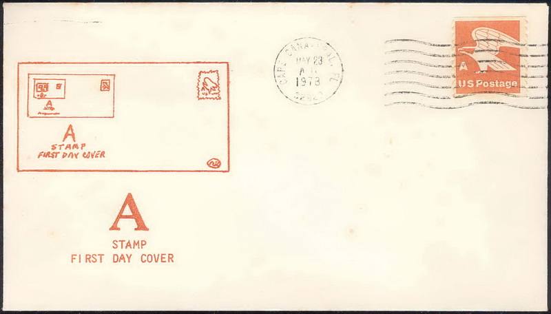 1736 RE Covers; UO Cape Canaveral, FL MC AM