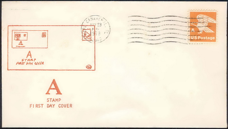 1735 RE Covers; UO Cape Canaveral, FL AM MC
