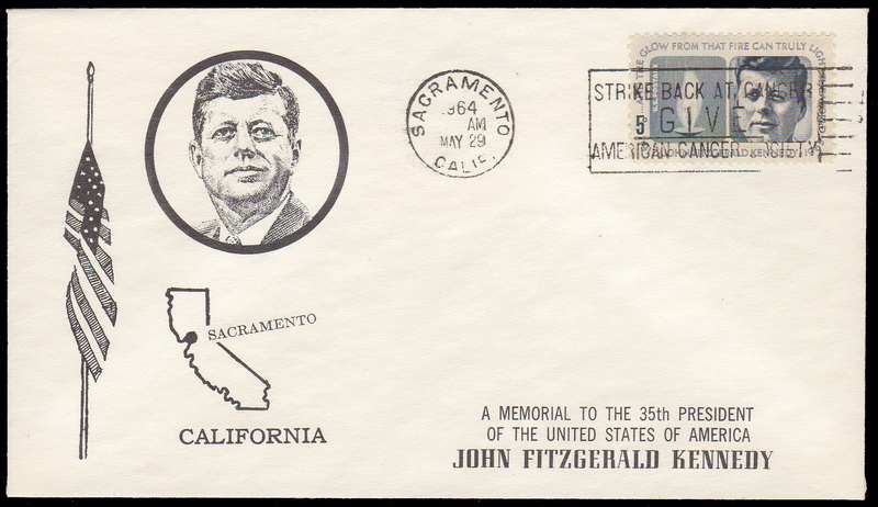1246 Billerth; First; UO Sacramento, CA; SMC AM; JFK Kennedy