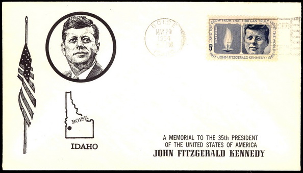 1246 Billerth; First; UO Boise, ID; SMC PM; JFK Kennedy; Cancel is readable