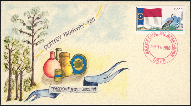 #4311 FOON IV; C4; North Carolina; UO Seagrove, NC #4311 FOON IV; C4; North Carolina; UO Seagrove, NC