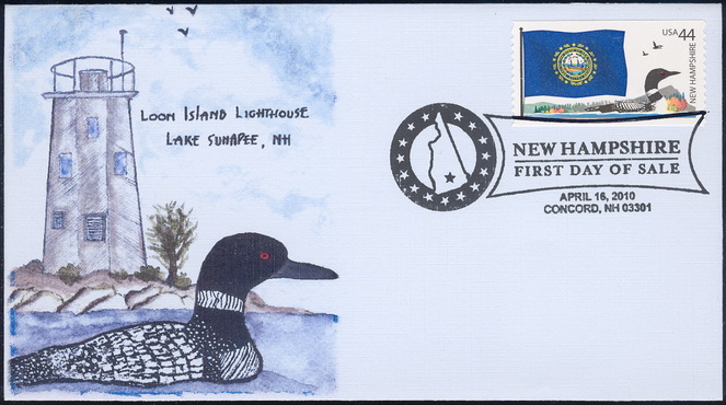 #4309 FOON IV; C5; New Hampshire; FDOS Concord, NH #4309 FOON IV; C5; New Hampshire; FDOS Concord, NH