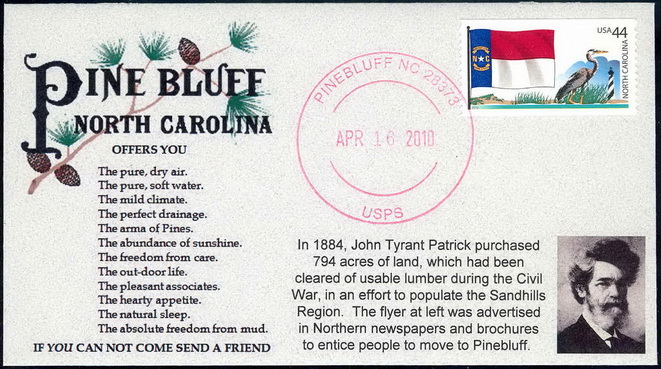 #4311 FOON IV; C1; North Carolina; UO Pinebluff, NC #4311 FOON IV; C1; North Carolina; UO Pinebluff, NC