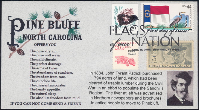 #4311 FOON IV; C1b; North Carolina; FDOI, Combo #4311 FOON IV; C1b; North Carolina; FDOI, Combo