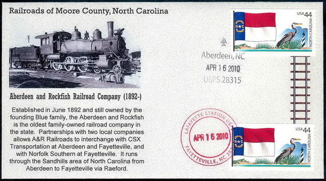 #4311 FOON IV; C2; North Carolina; Dual UO Aberdeen & Fayetteville, NC #4311 FOON IV; C2; North Carolina; Dual UO Aberdeen & Fayetteville, NC