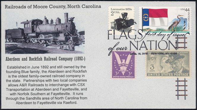 #4311 FOON IV; C2b; North Carolina; Combo #4311 FOON IV; C2b; North Carolina; Combo