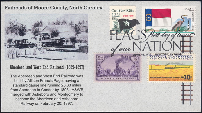 #4311 FOON IV; C3b; North Carolina; Combo #4311 FOON IV; C3b; North Carolina; Combo