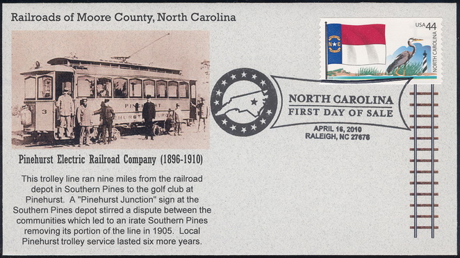 #4311 FOON IV; C4a; North Carolina; FDOS Raleigh, NC #4311 FOON IV; C4a; North Carolina; FDOS Raleigh, NC