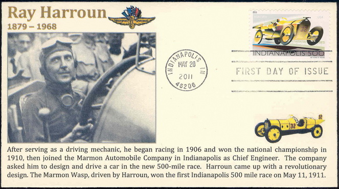 #4530 Indianapolis 500, Variety B #4530 Indianapolis 500, Variety B