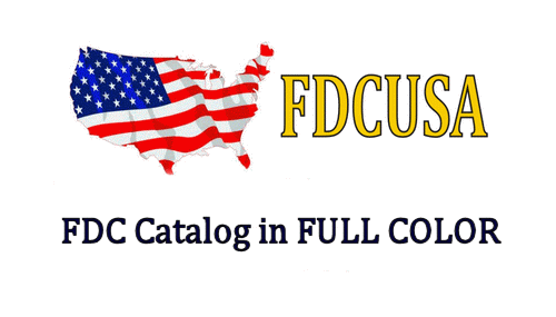 #3211 FDC Color Catalog, by FDCUSA (08/07/2011) #3211 FDC Color Catalog, by FDCUSA (08/07/2011)