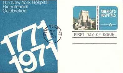 UX060 NY Hospital, First