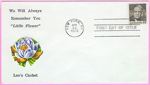 1397 Leo's Cachet, First