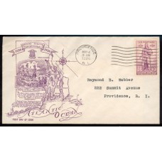 0777 P037 Philatelic Exchange (L.C. Lamb), First