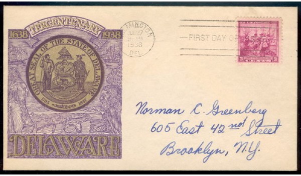 0836 P017 Richardson (George), First