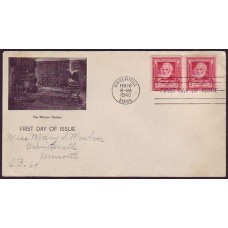 0865 M55 Trustees of the John Greenleaf Whittier Birthplace, First 0865 M55 Trustees of the John Greenleaf Whittier Birthplace, First