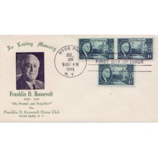 0930 M030 FDR Home Club, First 0930 M030 FDR Home Club, First