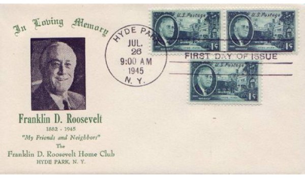 0930 M030 FDR Home Club, First