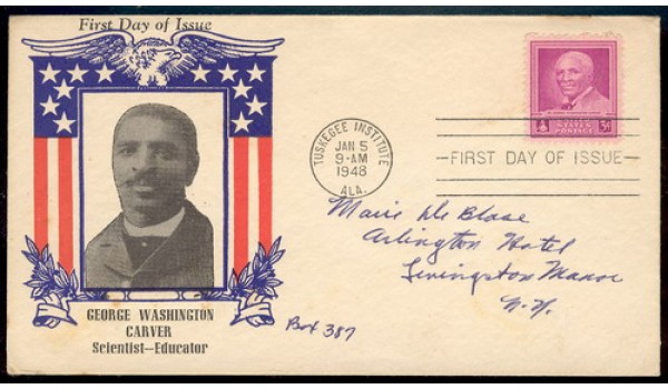 0953 M013 Shure Brothers Incorporated, First