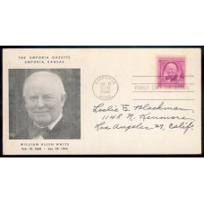 0960 M017 Emporia Gazette, First 0960 M017 Emporia Gazette, First