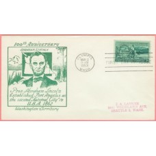 1019 M016 Seattle Elks Club, 1 of 5, First 1019 M016 Seattle Elks Club, 1 of 5, First