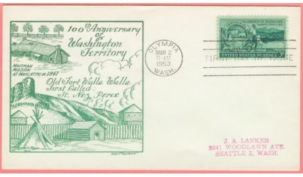 1019 M018 Seattle Elks Club, 3 of 5, First