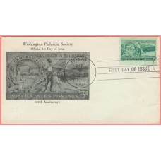 1019 M036 Washington Philatelic Society 1019 M036 Washington Philatelic Society