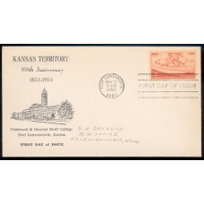 1061 M039 Command & General Staff College, First 1061 M039 Command & General Staff College, First