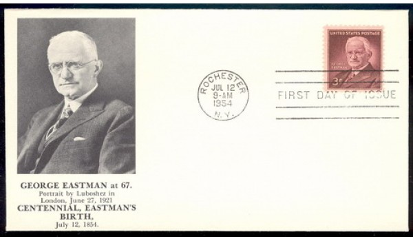 1062 M012 Eastman Kodak Company, First