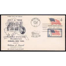 1132 M028 City of Auburn, NY, First, 2 of 2