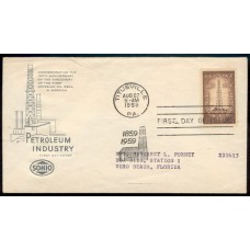 1134 M017 SOHIO, First