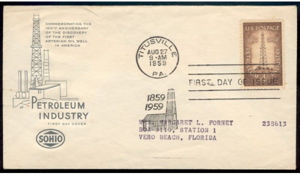 1134 M017 SOHIO, First