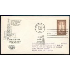 1134 M017 SOHIO, First