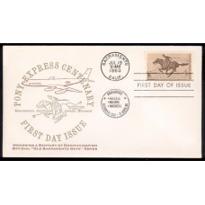 1154 M030 Old Sacramento Days, First 1154 M030 Old Sacramento Days, First