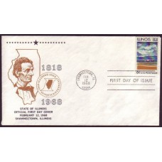 1339 M022 State of Illinois, First