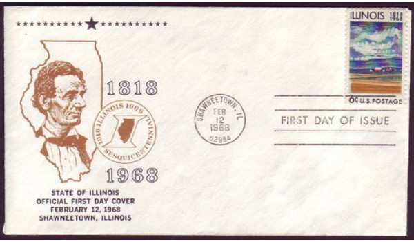 1339 M022 State of Illinois, First