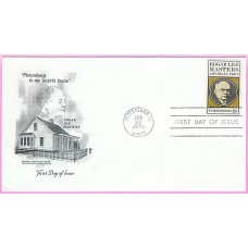 1405 Edgar Lee Masters Memorial Museum; First