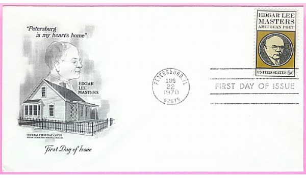 1405 Edgar Lee Masters Memorial Museum; First