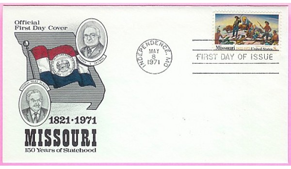 1426 Truman Library, First